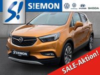 Gebraucht Opel Mokka Innovation 136 PS (100 kW) 2017 Orange SUV