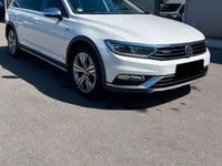 Gebraucht VW Passat Alltrack 239 PS (175 kW) 2017 Weiß Kombi