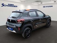 Gebraucht Dacia Spring Comfort Plus 33 kW (45 PS) 2022 Schwarz Kleinwagen