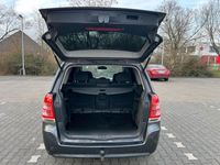 gebraucht Opel Zafira B 7 Sitz