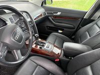 Gebraucht Audi A6 177 PS (130 kW) 2006 Schwarz Kombi