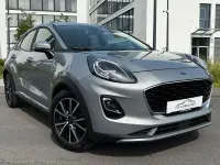 Gebraucht Ford Puma Titanium 125 PS (91 kW) 2023 Silber SUV