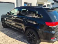 Gebraucht Jeep Grand Cherokee Summit 250 PS (183 kW) 2017 Schwarz SUV