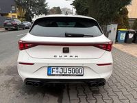 Gebraucht Cupra Leon VZ 300 PS (220 kW) 2021 Weiß Limousine