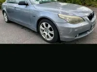 Gebraucht BMW 520 170 PS (125 kW) 2003 Grau Limousine