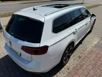 Gebraucht VW Passat GTE 218 PS (160 kW) 2021 Weiß Kombi