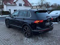 Gebraucht VW Tiguan R 320 PS (235 kW) 2022 Schwarz SUV