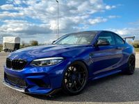 Gebraucht BMW M2 M Performance 370 PS (272 kW) 2018 Schwarz Coupé