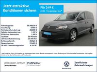 Gebraucht VW Caddy Basis 150 PS (110 kW) 2025 Grau Van / Kleinbus