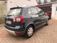 gebraucht VW Golf Plus Cross Golf