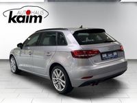 gebraucht Audi A3 Sportback 35 TFSI S tronic