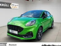Gebraucht Ford Puma ST 200 PS (147 kW) 2023 Grün SUV