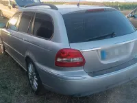 Gebraucht Jaguar X-type 130 PS (95 kW) 2005 Silber Limousine