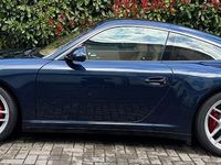 Gebraucht Porsche 997 Chrono 385 PS (283 kW) 2012 Blau Cabrio