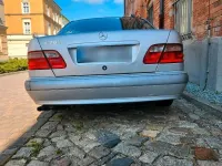 Gebraucht Mercedes E280 204 PS (150 kW) 1999 Silber Limousine