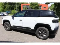 Neu Jeep Compass 145 PS (106 kW) 2026 Bz4, vr167/c) (weiss SUV