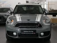 Gebraucht Mini Cooper S Countryman 192 PS (141 kW) 2019 Grau SUV