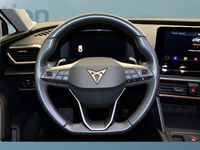 Gebraucht Cupra Leon 150 PS (110 kW) 2023 Weiß Kleinwagen