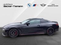 Gebraucht BMW M4 Performance 551 PS (405 kW) 2022 Black sapphire metallic Coupé