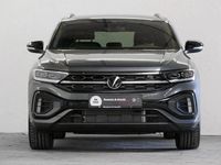 Gebraucht VW T-Roc R-line 150 PS (110 kW) 2024 Grau SUV