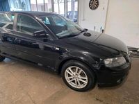 Gebraucht Audi A3 101 PS (74 kW) 2006 Schwarz Kleinwagen