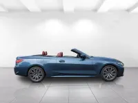 Gebraucht BMW M440 M Sport 374 PS (275 kW) 2023 Blau Limousine