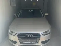 Gebraucht Audi A4 170 PS (125 kW) 2013 Grau Kombi