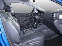 Gebraucht Hyundai Ioniq Premium 141 PS (103 kW) 2017 Blau Kleinwagen