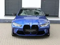 Gebraucht BMW M4 Competition Edition 510 PS (375 kW) 2023 Blau Coupé