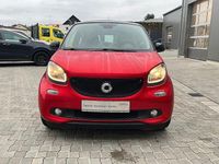 Gebraucht Smart ForFour Basis 90 PS (66 kW) 2018 Rot Kleinwagen