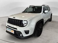 Gebraucht Jeep Renegade Limited 120 PS (88 kW) 2019 Weiss SUV