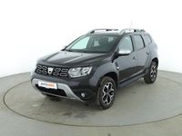Gebraucht Dacia Duster Anniversary 131 PS (96 kW) 2019 Schwarz SUV
