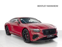 Nowe Bentley Continental 680 KM (500 kW) 2026 Czerwony Coupe