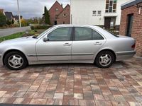 Gebraucht Mercedes E240 Classic 170 PS (125 kW) 1999 Limousine