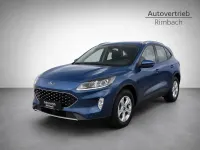 Gebraucht Ford Kuga Cool & Connect 152 PS (111 kW) 2022 Blau SUV