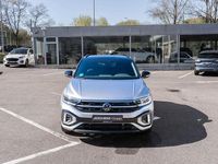 Gebraucht VW T-Roc 150 PS (110 kW) 2022 Silber SUV