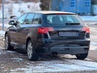 Gebraucht Audi A3 Ambiente 140 PS (102 kW) 2009 Schwarz Kleinwagen