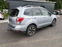 Gebraucht Subaru Forester Exclusive+ 147 PS (108 kW) 2016 Silber SUV