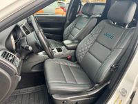 gebraucht Jeep Grand Cherokee 3.6l Limited Leder/SHZ/LHZ