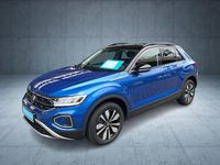 Gebraucht VW T-Roc Goal 150 PS (110 kW) 2025 Ravennablau metallic SUV