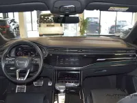 Gebraucht Audi SQ8 Sport 286 PS (210 kW) 2019 Weiß SUV