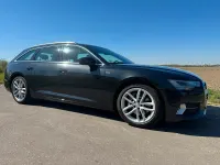 Gebraucht Audi A6 Design 231 PS (169 kW) 2020 Grau Kombi