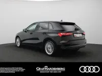 Używany Audi A3 Advanced Plus 150 KM (110 kW) 2024 Czarny