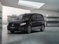 Gebraucht Mercedes eCitan 89 kW (122 PS) 2025 Schwarz Van