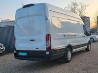Gebraucht Ford Transit 131 PS (96 kW) 2019 Weiß Van / Kleinbus