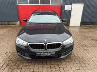 Gebraucht BMW 520 Shadowline 190 PS (139 kW) 2019 Schwarz Kombi
