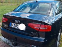 Gebraucht Audi A4 S-Line 120 PS (88 kW) 2013 Schwarz Limousine