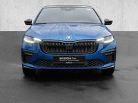 Neu Skoda Scala Monte Carlo 150 PS (110 kW) 2026 Blau Kleinwagen