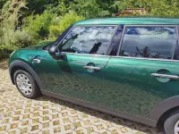 Gebraucht Mini ONE 102 PS (75 kW) 2015 Grün Kleinwagen