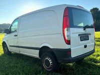 Gebraucht Mercedes Vito 136 PS (100 kW) 2013 Weiß Van